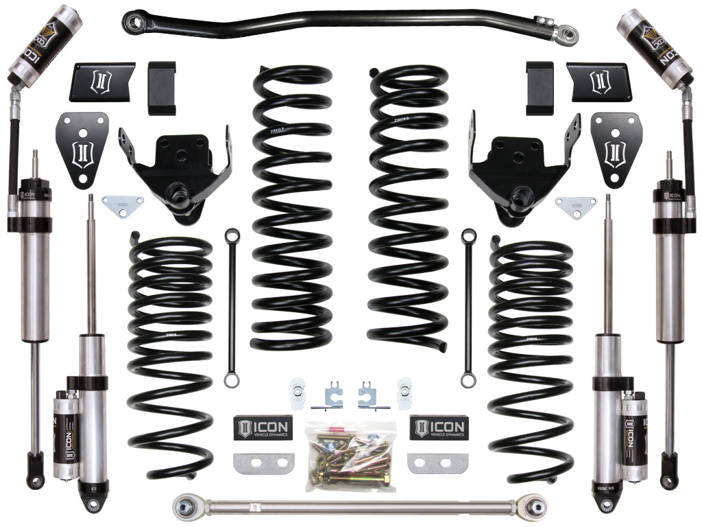 14-18 RAM 2500 4WD 4.5 Inch Suspension System (Air Ride) ICON Vehicle Dynamics-7