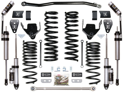 14-18 RAM 2500 4WD 4.5 Inch Suspension System (Air Ride) ICON Vehicle Dynamics-7