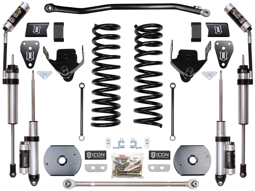 14-18 RAM 2500 4WD 4.5 Inch Suspension System (Air Ride) ICON Vehicle Dynamics-11