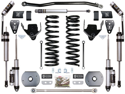 14-18 RAM 2500 4WD 4.5 Inch Suspension System (Air Ride) ICON Vehicle Dynamics-3