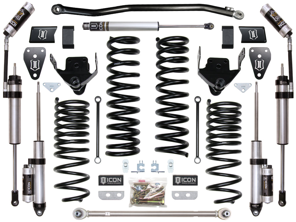 14-18 RAM 2500 4WD 4.5 Inch Suspension System (Air Ride) ICON Vehicle Dynamics-1