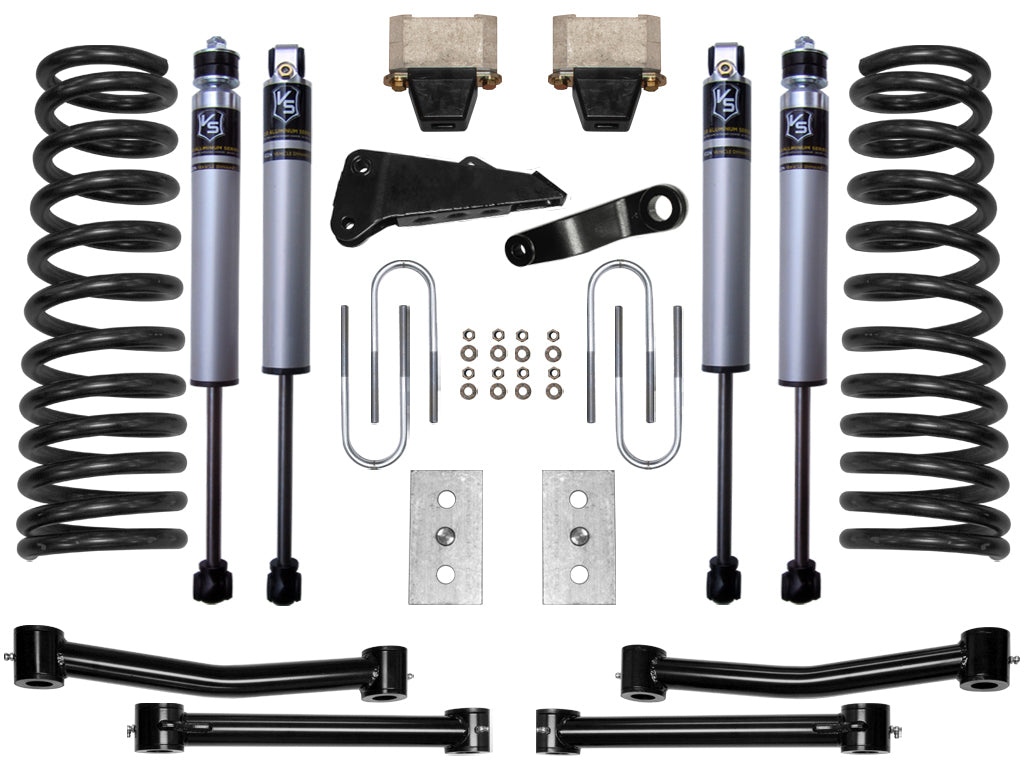 09-12 RAM 2500/3500 4.5 Inch Suspension System ICON Vehicle Dynamics-4