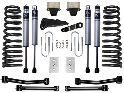 09-12 RAM 2500/3500 4.5 Inch Suspension System ICON Vehicle Dynamics-4