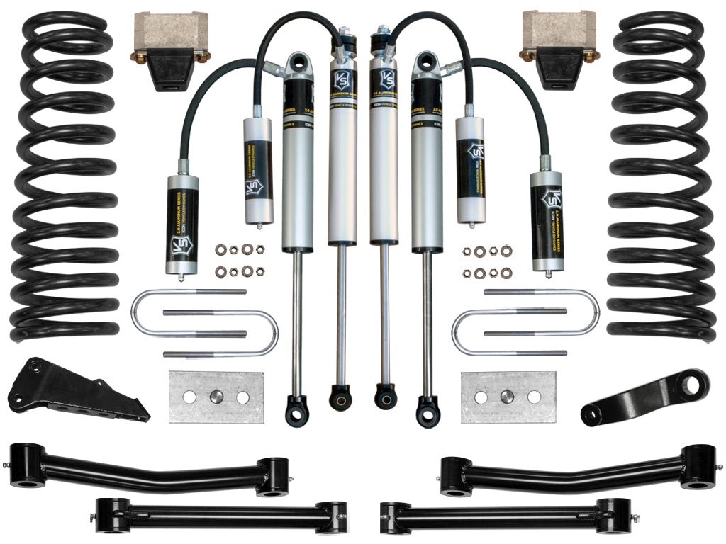 09-12 RAM 2500/3500 4.5 Inch Suspension System ICON Vehicle Dynamics-3