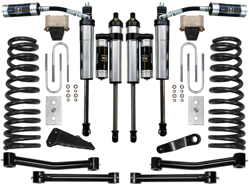 09-12 RAM 2500/3500 4.5 Inch Suspension System ICON Vehicle Dynamics-2