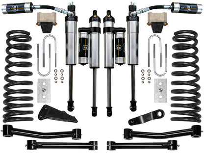09-12 RAM 2500/3500 4.5 Inch Suspension System ICON Vehicle Dynamics-2