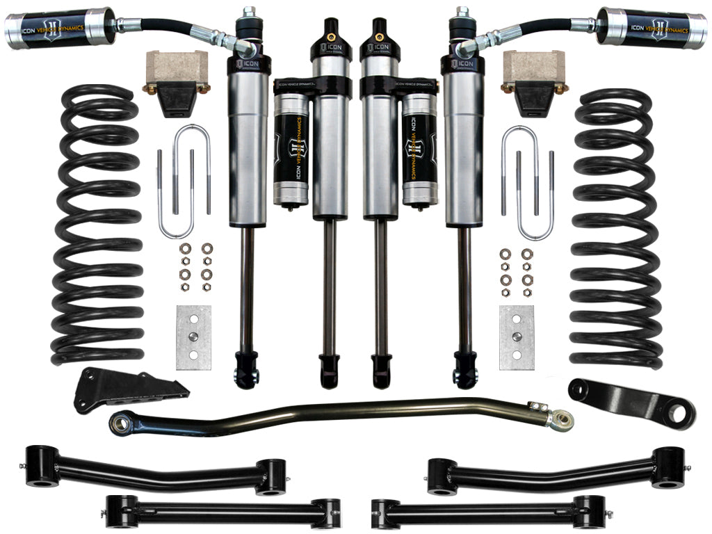 09-12 RAM 2500/3500 4.5 Inch Suspension System ICON Vehicle Dynamics-1