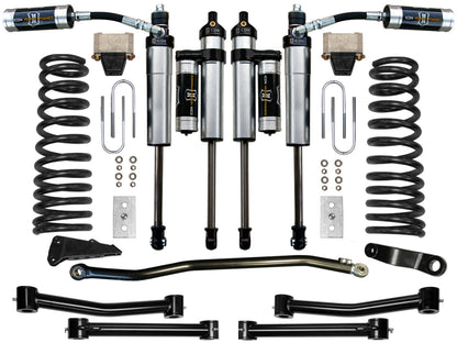 09-12 RAM 2500/3500 4.5 Inch Suspension System ICON Vehicle Dynamics-1
