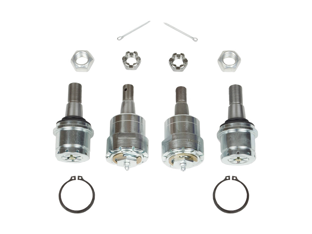 2009-2013 RAM 2500/2009-2012 RAM 3500 4WD Ultimate Front End Kit ICON Vehicle Dynamics
