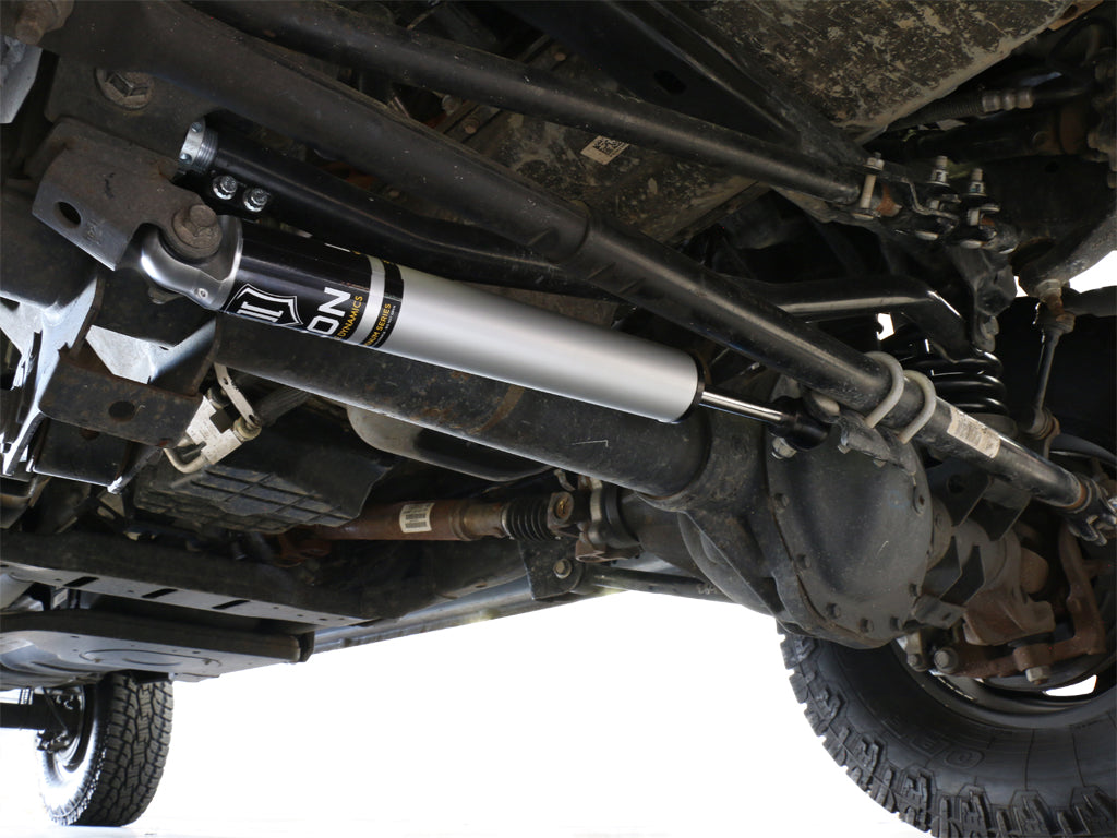 2009-2013 RAM 2500/2009-2012 RAM 3500 4WD Ultimate Front End Kit ICON Vehicle Dynamics-1