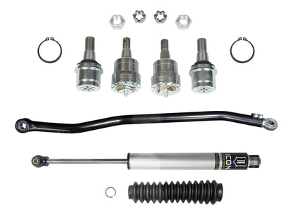 2009-2013 RAM 2500/2009-2012 RAM 3500 4WD Ultimate Front End Kit ICON Vehicle Dynamics-4