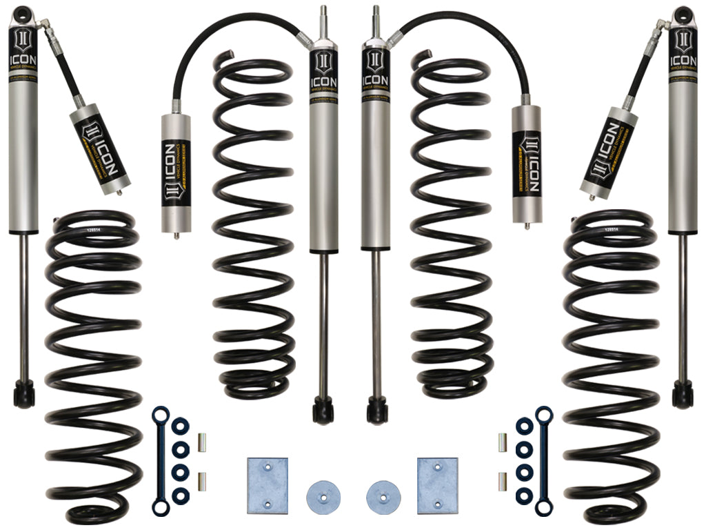 07-18 Jeep JK 3 Inch Suspension System ICON Vehicle Dynamics-3