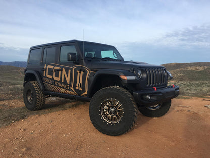 18-Up Jeep JL 2.5 Inch Suspension System ICON Vehicle Dynamics-17