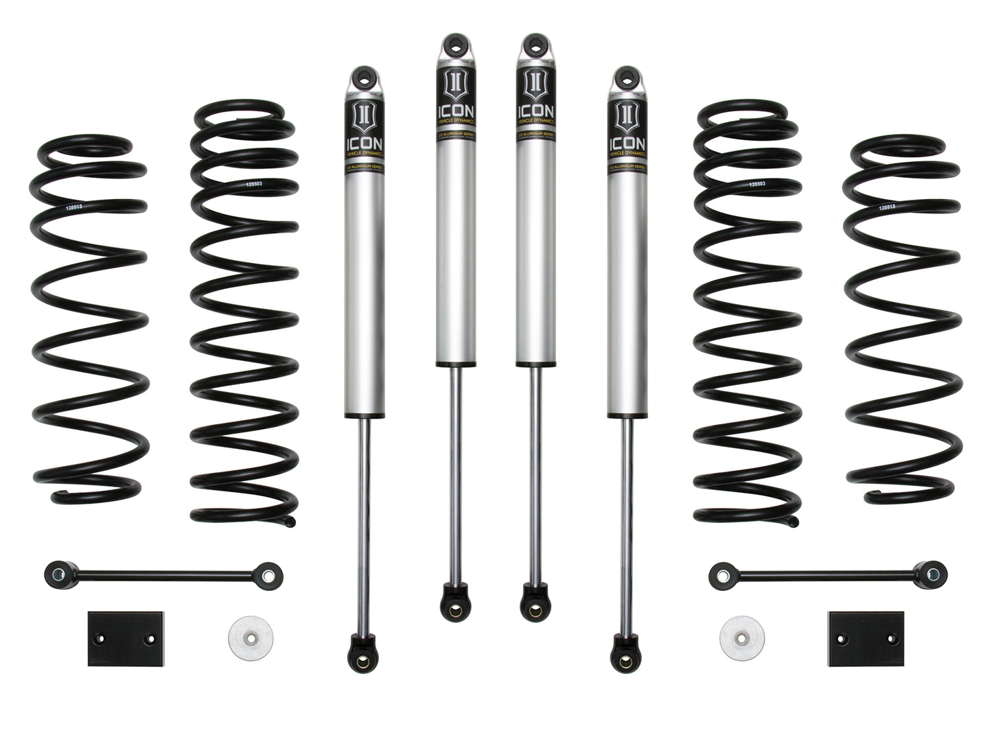 18-Up Jeep JL 2.5 Inch Suspension System ICON Vehicle Dynamics-19