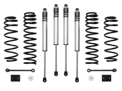 18-Up Jeep JL 2.5 Inch Suspension System ICON Vehicle Dynamics-19