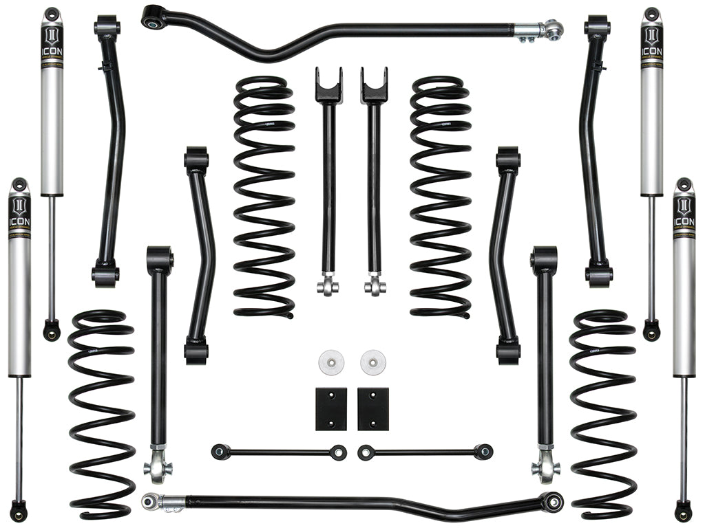 18-Up Jeep JL 2.5 Inch Suspension System ICON Vehicle Dynamics-10