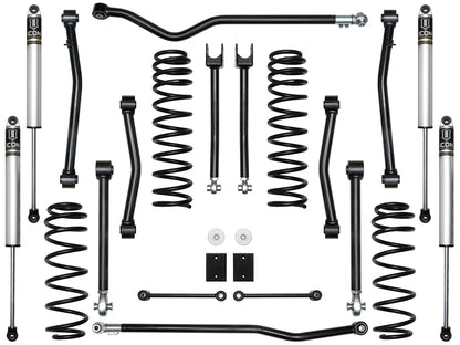 18-Up Jeep JL 2.5 Inch Suspension System ICON Vehicle Dynamics-10