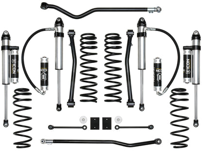 18-Up Jeep JL 2.5 Inch Suspension System ICON Vehicle Dynamics-7