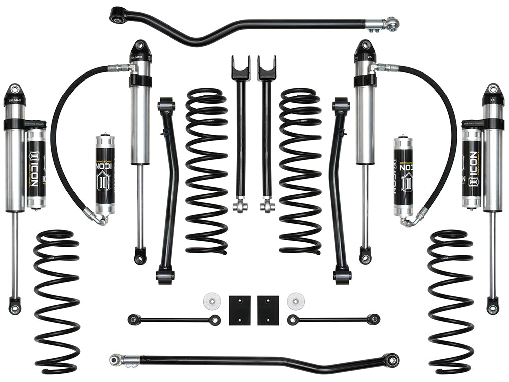 18-Up Jeep JL 2.5 Inch Suspension System ICON Vehicle Dynamics-6