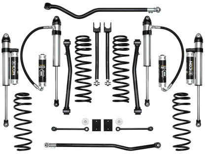 18-Up Jeep JL 2.5 Inch Suspension System ICON Vehicle Dynamics-6