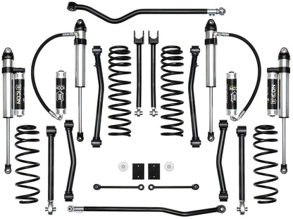 18-Up Jeep JL 2.5 Inch Suspension System ICON Vehicle Dynamics-3
