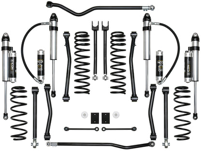 18-Up Jeep JL 2.5 Inch Suspension System ICON Vehicle Dynamics-2