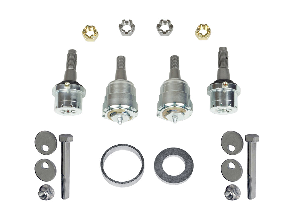 2007-2018 Jeep Wrangler JK Ultimate Front End Kit ICON Vehicle Dynamics-35