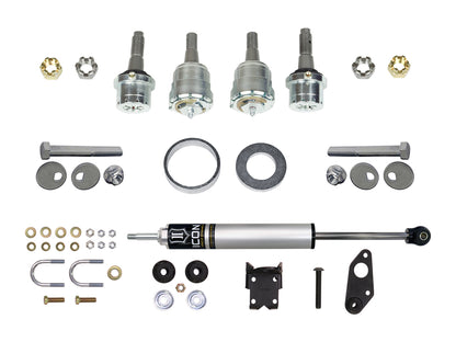 2007-2018 Jeep Wrangler JK Ultimate Front End Kit ICON Vehicle Dynamics-31