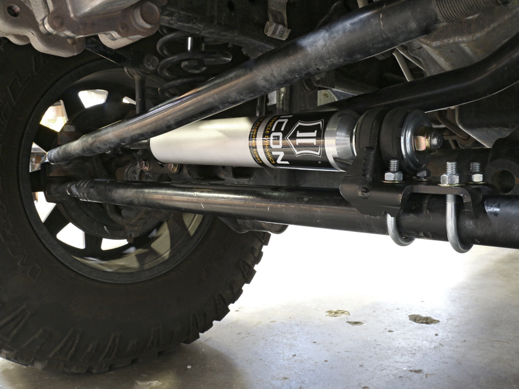 2007-2018 Jeep Wrangler JK Ultimate Front End Kit ICON Vehicle Dynamics-12