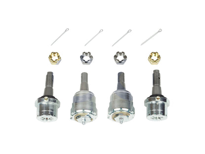 2007-2018 Jeep Wrangler JK Ultimate Front End Kit ICON Vehicle Dynamics-15