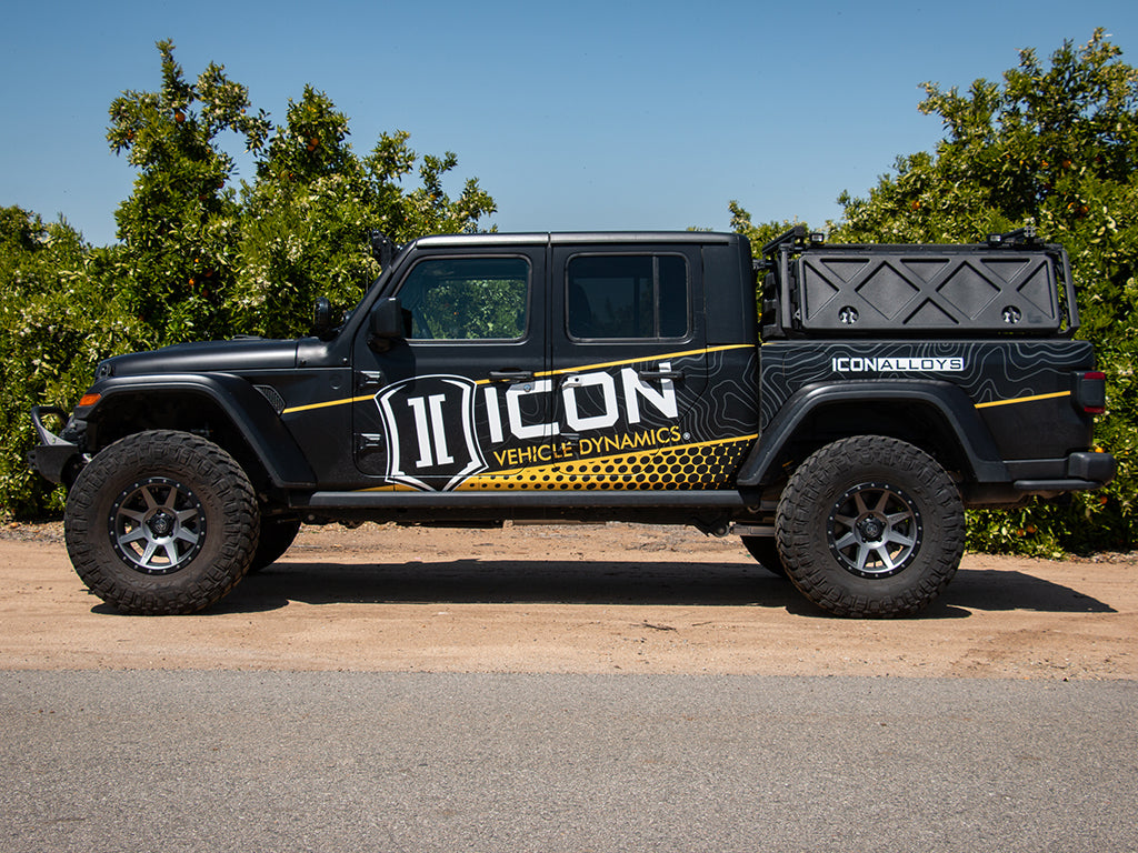20-Up Gladiator 2.5 Inch Suspension System ICON Vehicle Dynamics-8