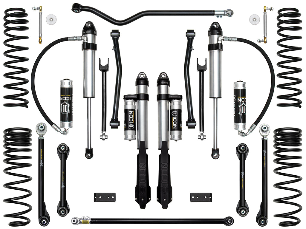 20-Up Gladiator 2.5 Inch Suspension System ICON Vehicle Dynamics-2