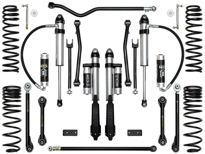 20-Up Gladiator 2.5 Inch Suspension System ICON Vehicle Dynamics-2