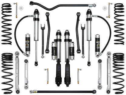 20-Up Gladiator 2.5 Inch Suspension System ICON Vehicle Dynamics-1