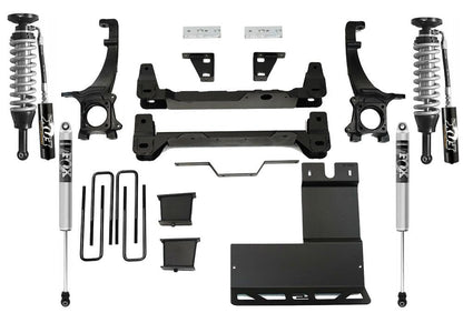 4.5 Inch Lift Kit with Fox Coilovers and Rear Shocks 2016-2023 Toyota Tacoma (will not fit Trd Pro models or 2WD with 5-lug wheels) Superlift-1