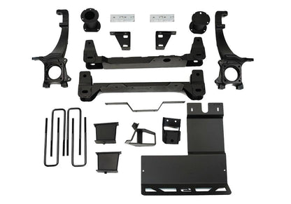 4.5 Inch Lift Kit 2017-2023 Toyota Tacoma Trd Pro Superlift-1