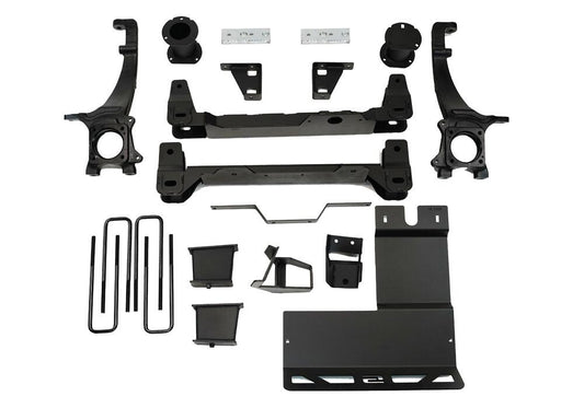 4.5 Inch Lift Kit 2017-2023 Toyota Tacoma Trd Pro Superlift-1