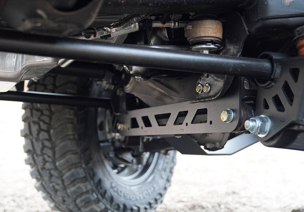 6 Inch Lift Kit 2020-2025 Chevy Silverado and GMC Sierra 2500HD or 3500HD 4WD Knuckle Kit with Shocks Superlift-8
