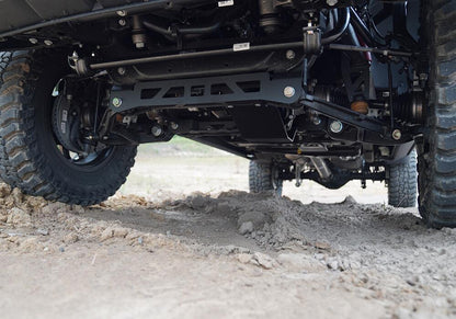 6 Inch Lift Kit 2020-2025 Chevy Silverado and GMC Sierra 2500HD or 3500HD 4WD Knuckle Kit with Shocks Superlift-1