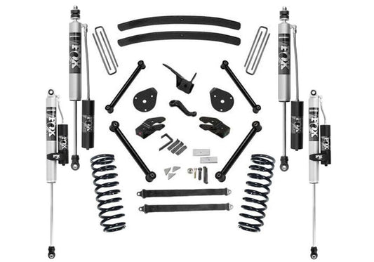 5 Inch Lift Kit 1994-1999 Dodge Ram 2500 or 3500 4WD Diesel and V-10 with Shocks Superlift