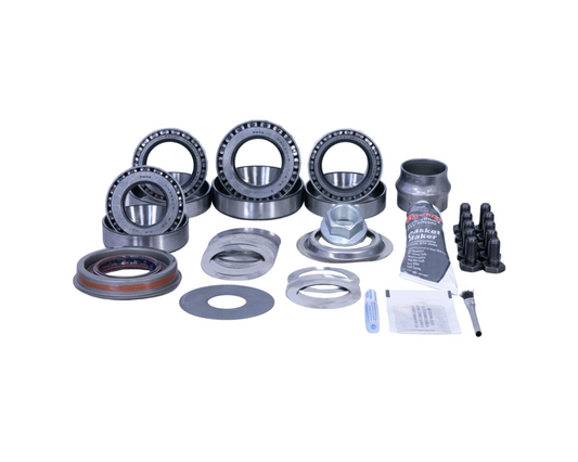 Dana 30 Front Jeep CJ YJ XJ Ring Pinion Koyo Bearing Master Install Kit Revolution Gear and Axle