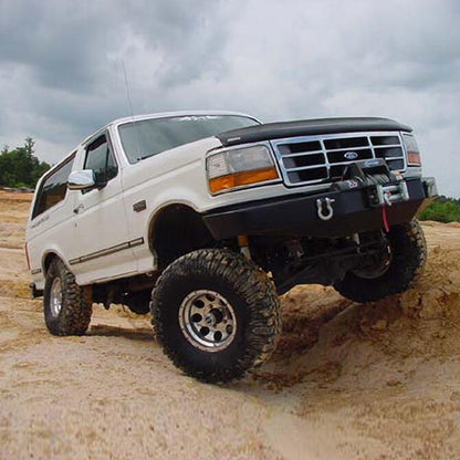6 Inch Lift Kit 1980-1996 Ford Bronco 4WD Superunner Radius Arm Kit with Shocks Superlift-1