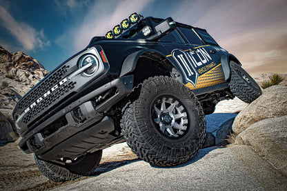 2021-2023 Ford Bronco Non-Sasquatch 3-4 Inch Lift Suspension System Tubular ICON Vehicle Dynamics-65