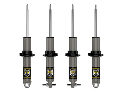 2021-2023 Ford Bronco Hoss 2.0 Pkg 0-2 Inch Lift Suspension System ICON Vehicle Dynamics-22