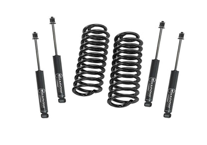 1.5 Inch Lift Kit 1977-1979 Ford F-100 and F-150 4WD with Shocks Superlift-1