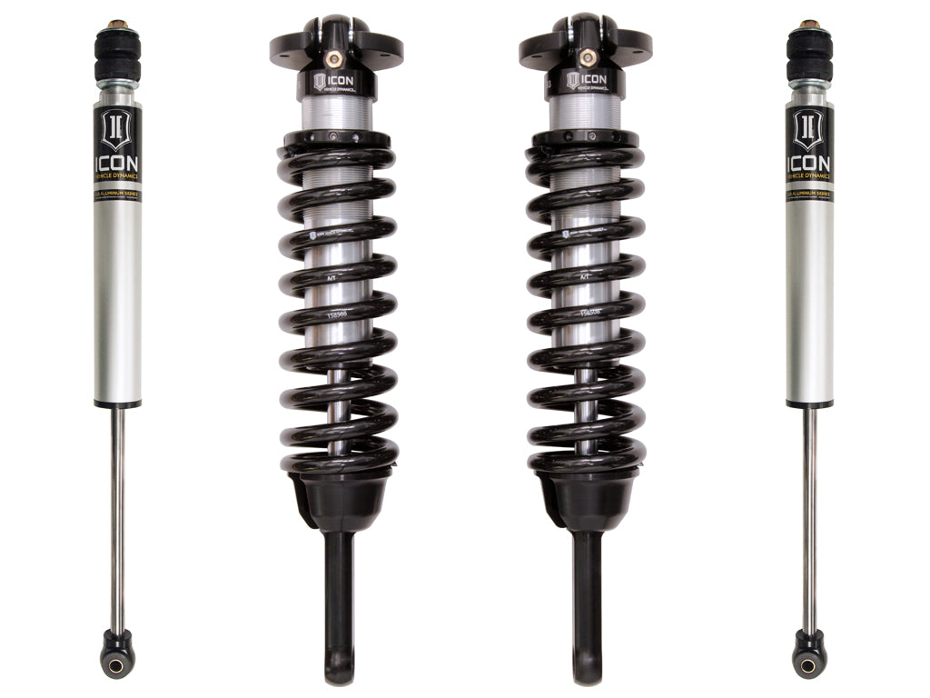 2005-2015 Toyota Tacoma 0-3.5 Inch Lift 2016-2023 Tacoma 0-2.75 Inch Lift Suspension System ICON Vehicle Dynamics-23