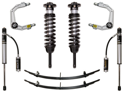 2005-2015 Toyota Tacoma 0-3.5 Inch Lift 2016-2023 Tacoma 0-2.75 Inch Lift Suspension System ICON Vehicle Dynamics-17