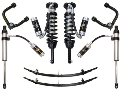 2005-2015 Toyota Tacoma 0-3.5 Inch Lift 2016-2023 Tacoma 0-2.75 Inch Lift Suspension System ICON Vehicle Dynamics-12