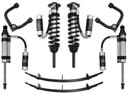 2005-2015 Toyota Tacoma 0-3.5 Inch Lift 2016-2023 Tacoma 0-2.75 Inch Lift Suspension System ICON Vehicle Dynamics-8