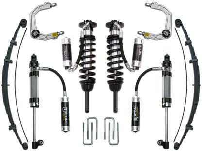 2005-2015 Toyota Tacoma 0-3.5 Inch Lift 2016-2023 Tacoma 0-2.75 Inch Lift Suspension System ICON Vehicle Dynamics-21
